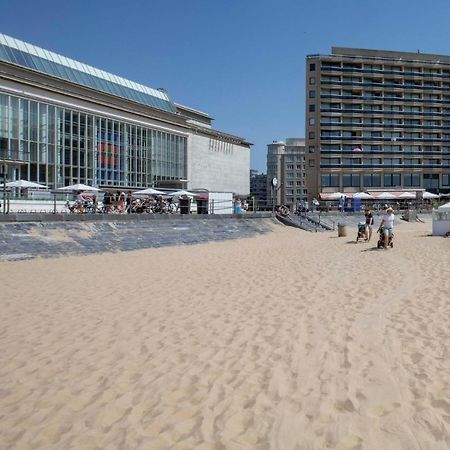 Luxury Suite With Seaview Ostende Exterior foto
