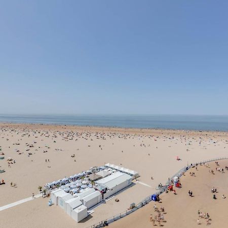 Luxury Suite With Seaview Ostende Exterior foto