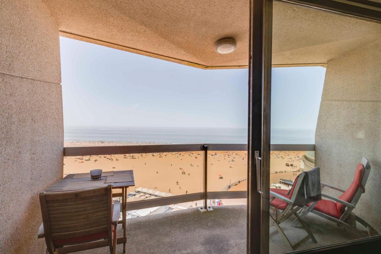 Luxury Suite With Seaview Ostende Exterior foto