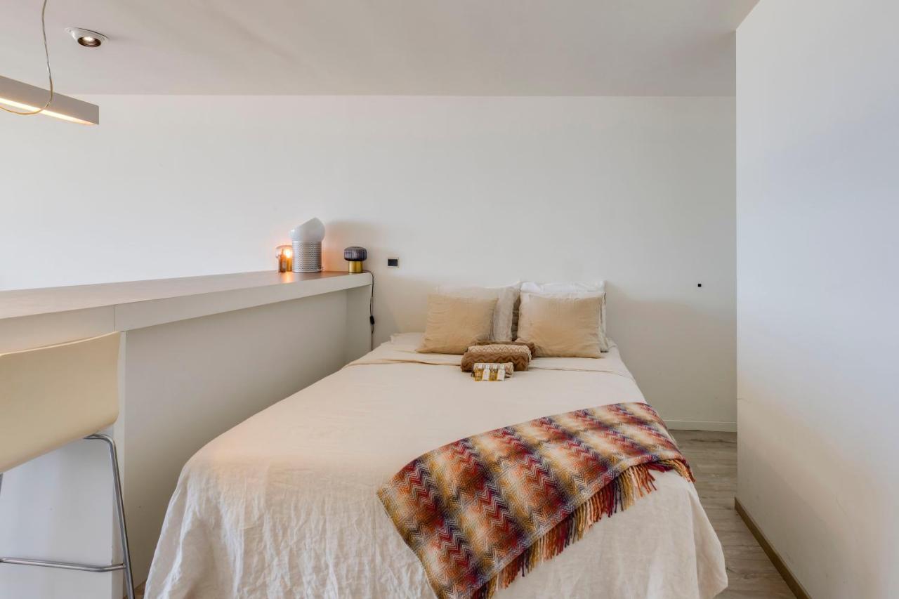 Luxury Suite With Seaview Ostende Exterior foto