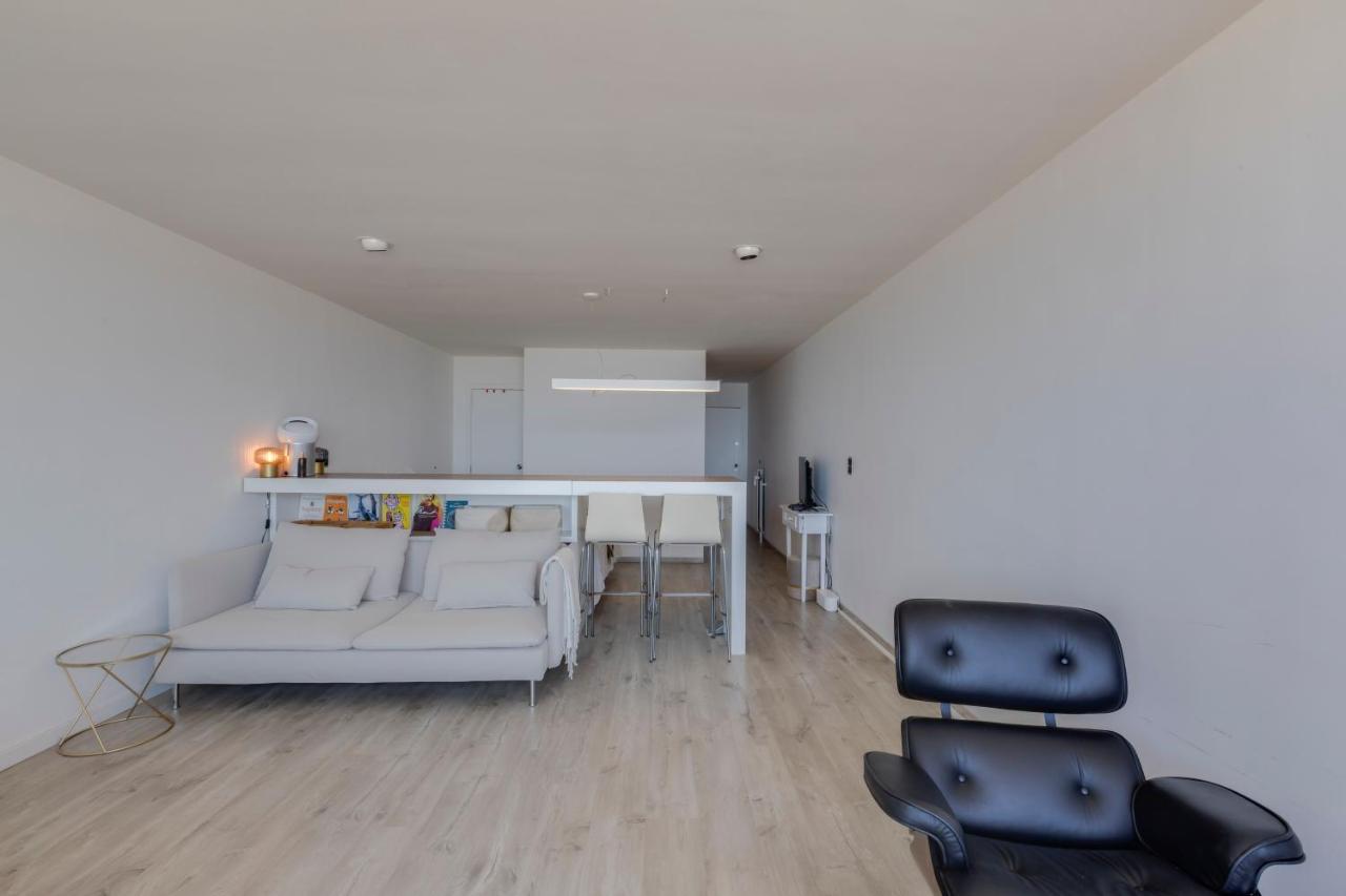 Luxury Suite With Seaview Ostende Exterior foto