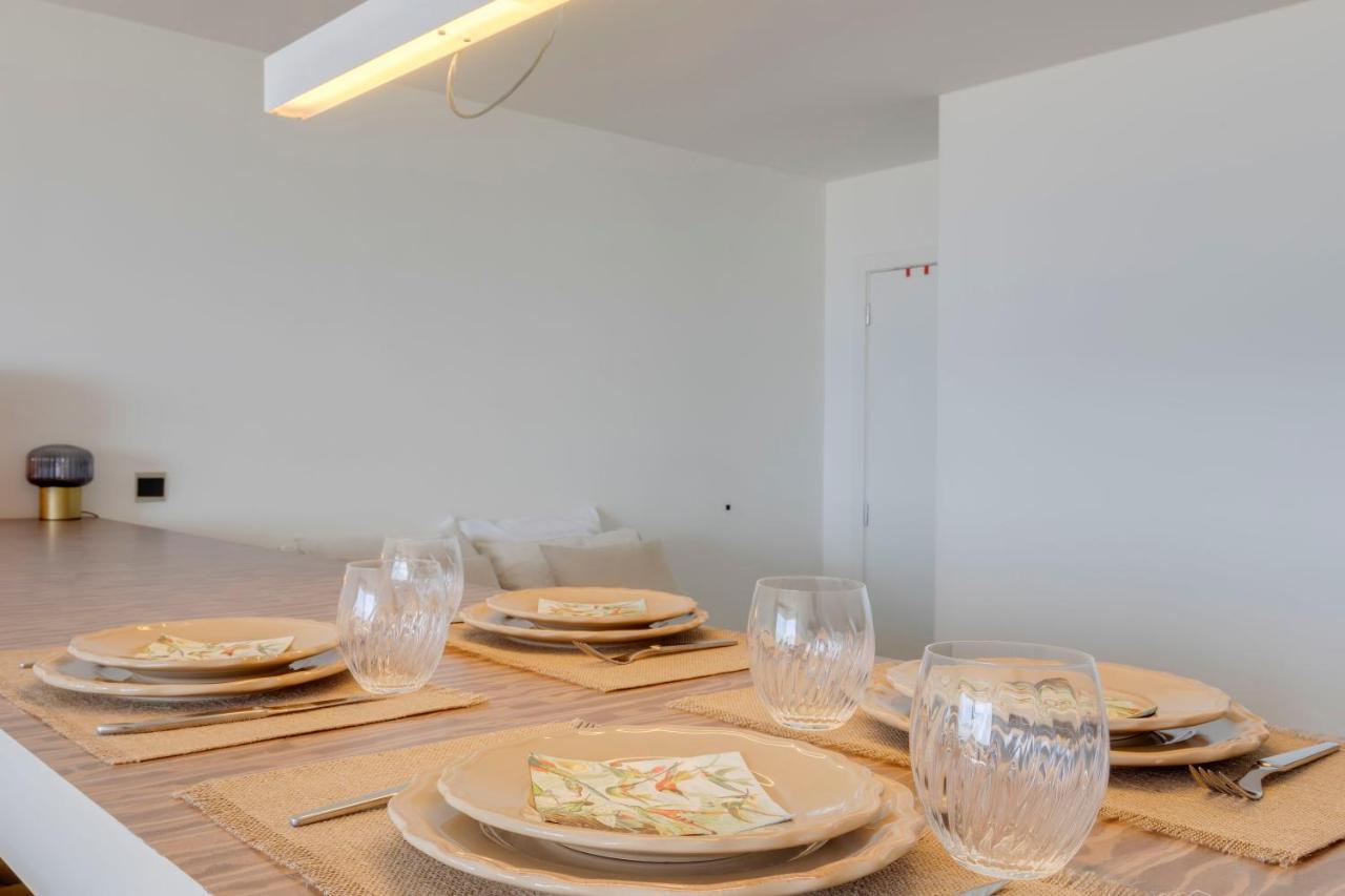 Luxury Suite With Seaview Ostende Exterior foto