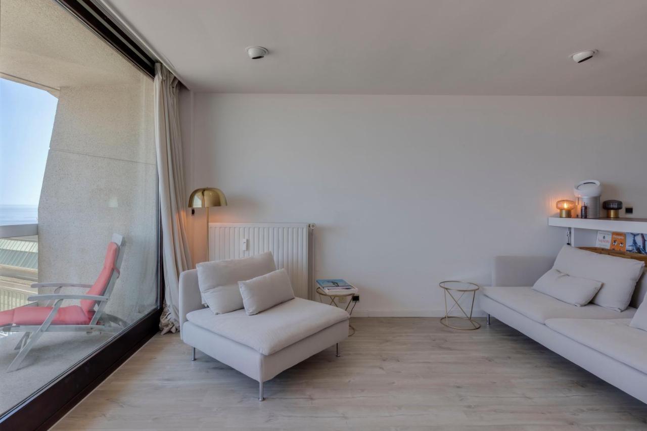 Luxury Suite With Seaview Ostende Exterior foto