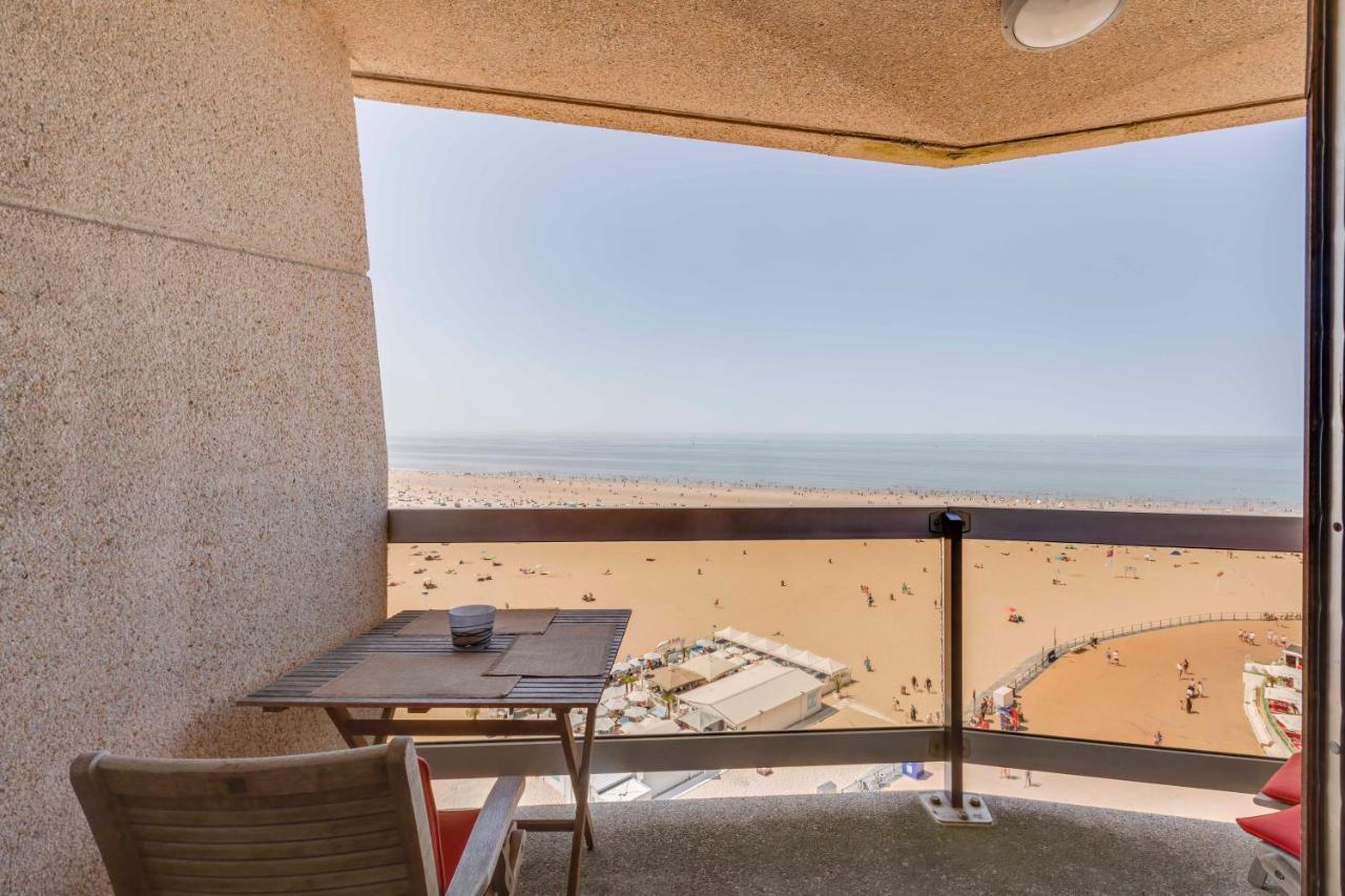 Luxury Suite With Seaview Ostende Exterior foto