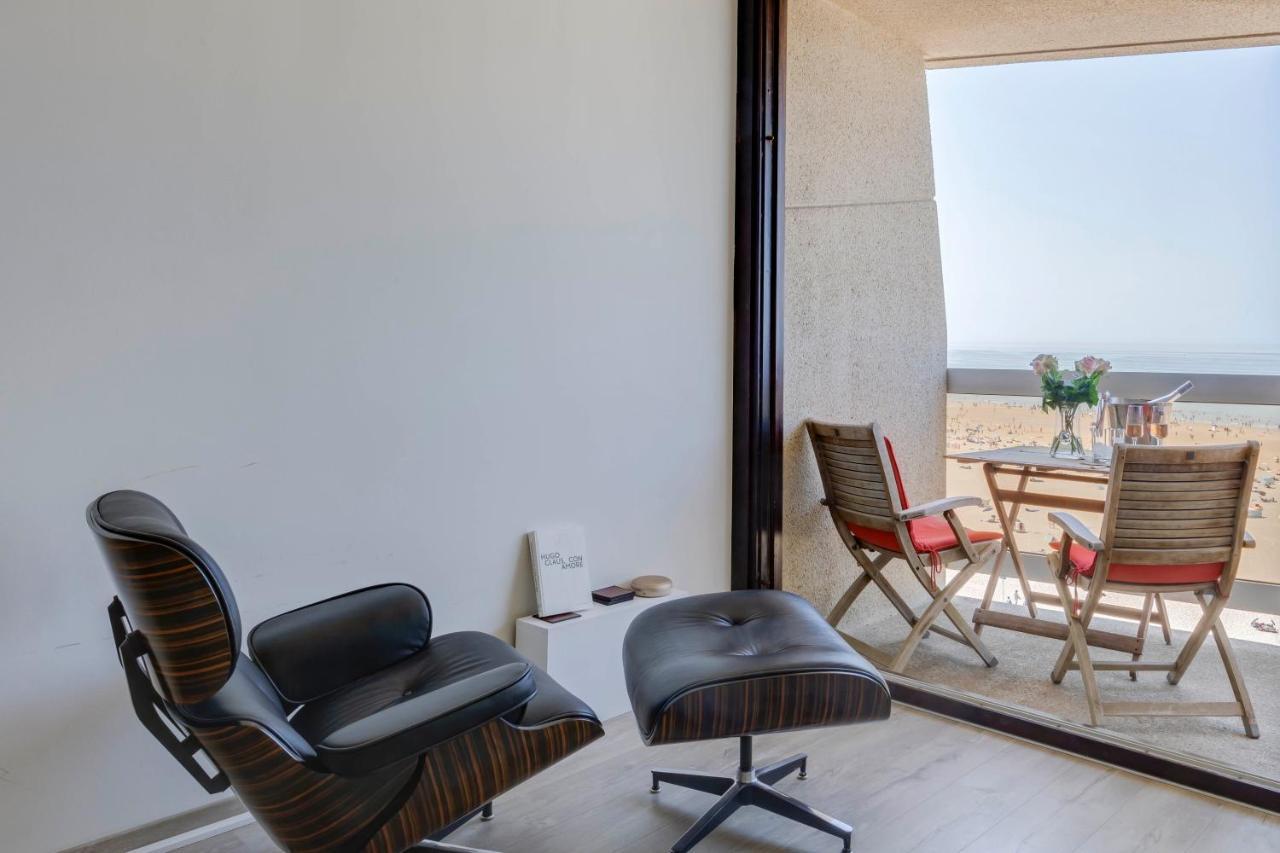 Luxury Suite With Seaview Ostende Exterior foto