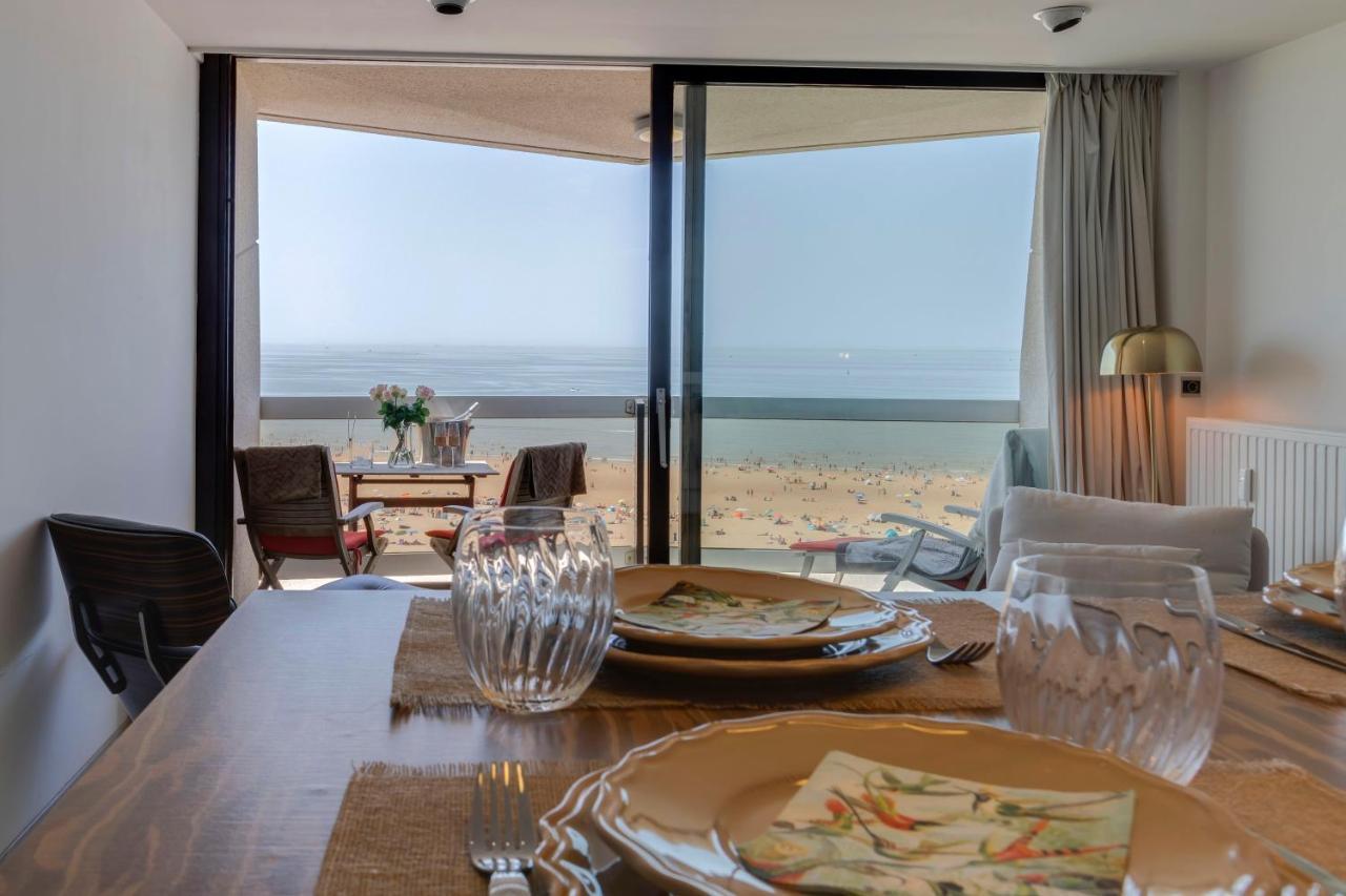Luxury Suite With Seaview Ostende Exterior foto