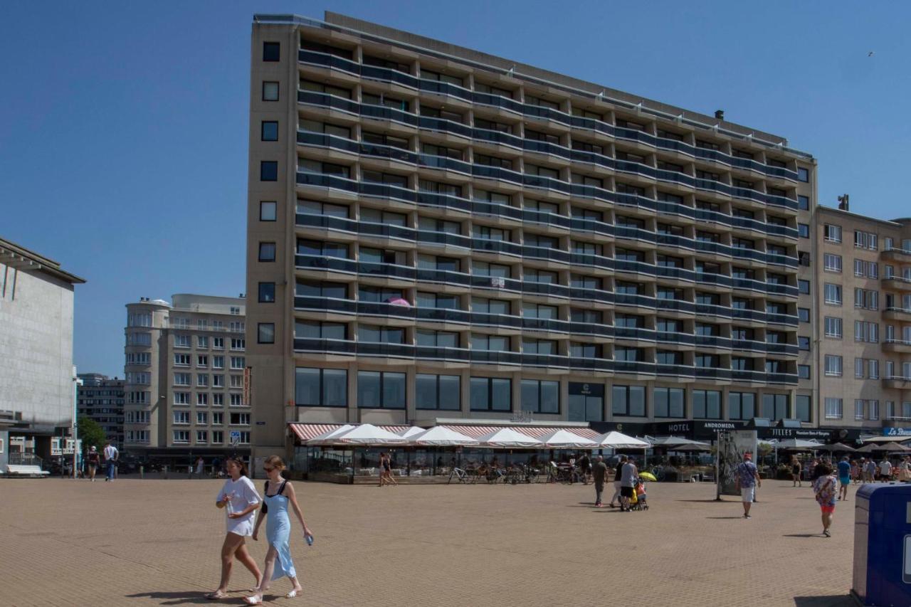 Luxury Suite With Seaview Ostende Exterior foto