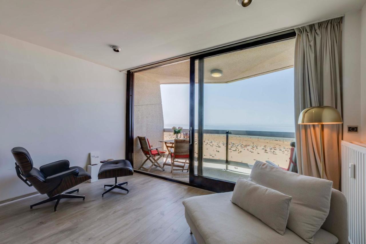 Luxury Suite With Seaview Ostende Exterior foto